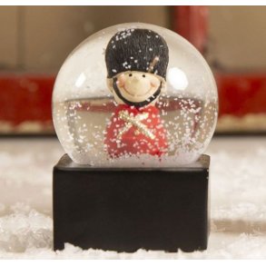 Rystekugle garder i sneen - La Vida